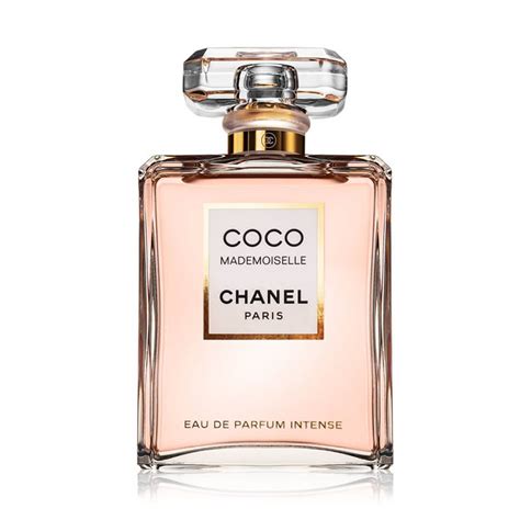 Chanel mademoiselle fragrance